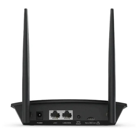 Маршрутизатор TP-Link TL-MR100