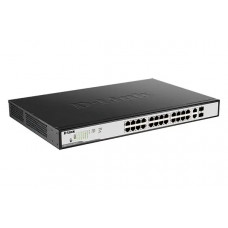 Коммутатор D-Link DGS-1100-26MPV2 (DGS-1100-26MPV2/A3A)