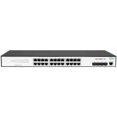 Коммутатор SNR SNR-S2982G-24TE-DC
