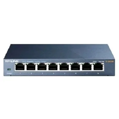 Коммутатор TP-Link TL-SG108