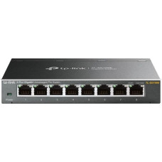 Коммутатор TP-Link TL-SG108E
