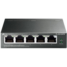 Коммутатор TP-Link TL-SG105PE