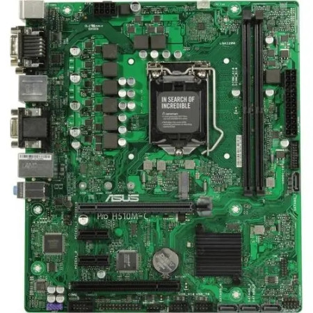 Материнская плата Asus PRO H510M-C (90MB17K0-M0EAYC)