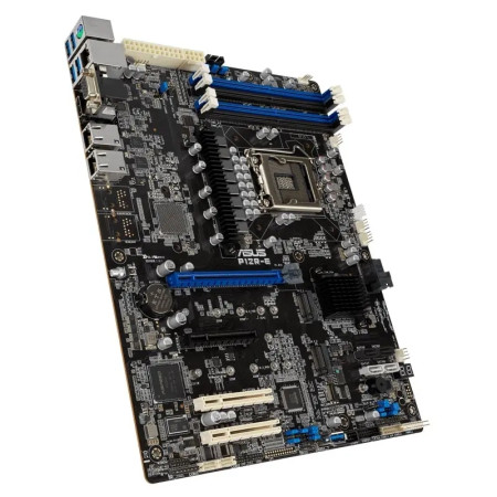 Материнская плата Asus P12R-E ATX (90SB0A90-M0UAY0)