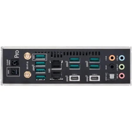 Материнская плата Asus PRO WS WRX80E-SAGE (90MB1590-M0EAY0)