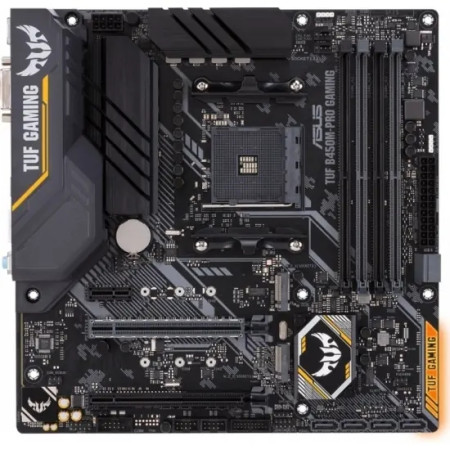 Материнская плата Asus TUF GAMING B450M-PRO (90MB1560-M0EAY0)