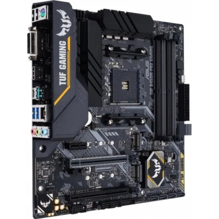 Материнская плата Asus TUF GAMING B450M-PRO (90MB1560-M0EAY0)