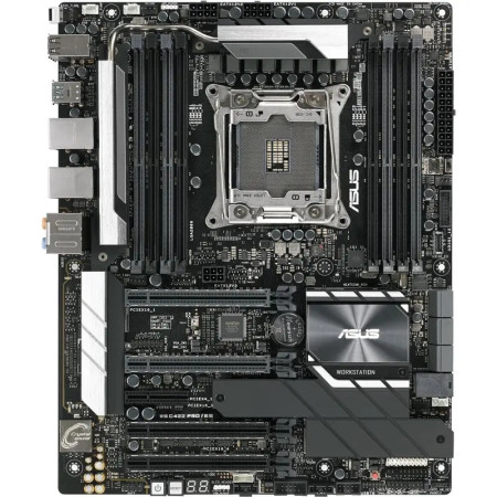 Материнская плата Asus WS C422 (90SW0080-M0EAY0)