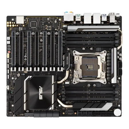 Материнская плата Asus WS X299 PRO/SE (90SW00A0-M0EAY0)