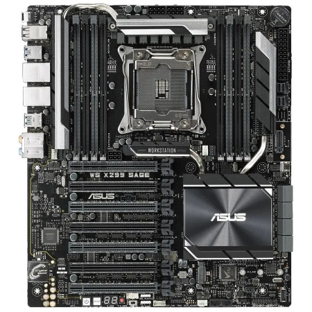 Материнская плата Asus WS X299 (90SW00H0-M0EAY0 )