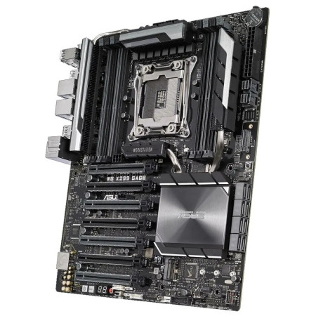 Материнская плата Asus WS X299 (90SW00H0-M0EAY0 )