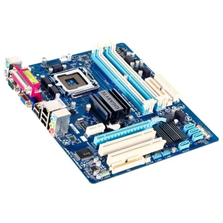 Материнская плата Gigabyte GA-G41M-COMBO