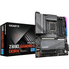 Материнская плата Gigabyte Z690 GAMING X DDR4