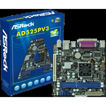 Материнская плата Asrock AD525PV3