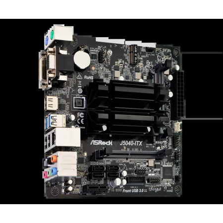 Материнская плата Asrock J5040-ITX