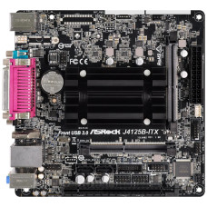 Материнская плата Asrock J4125B-ITX