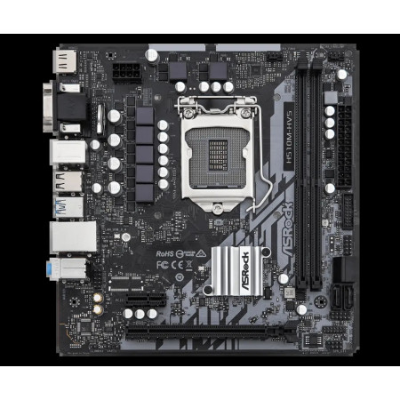 Материнская плата Asrock H510M-HVS R2.0