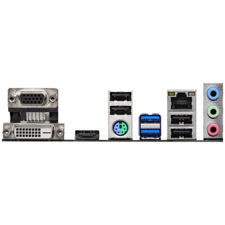 Материнская плата Asrock H470M-HDV