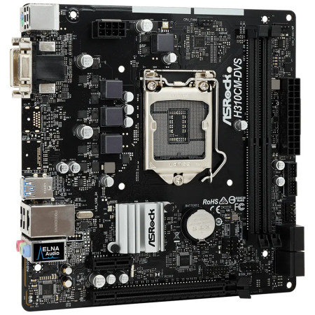Материнская плата Asrock H310CM-DVS