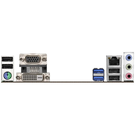 Материнская плата Asrock H310CM-DVS