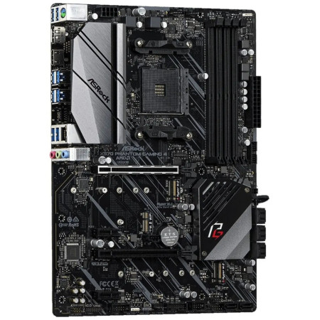 Материнская плата Asrock X570 PHANTOM GAMING 4