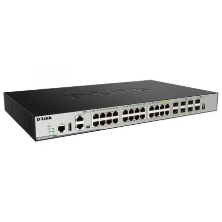 Коммутатор D-Link DGS-3630-28TC/A2AEI