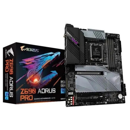 Материнская плата Gigabyte Z690 Aorus Pro