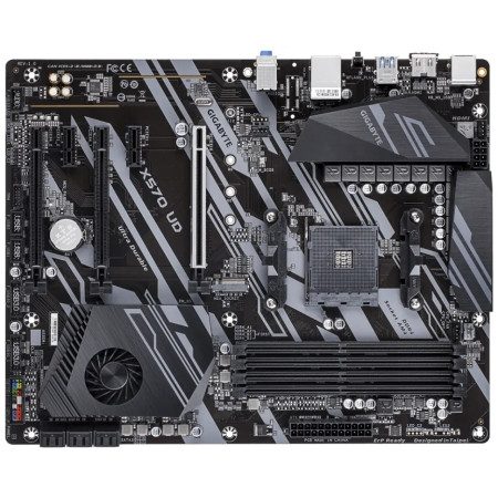 Материнская плата Gigabyte X570S UD