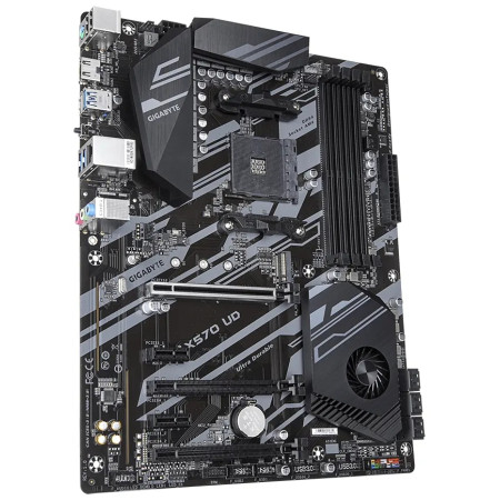 Материнская плата Gigabyte X570S UD