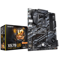 Материнская плата Gigabyte X570S UD