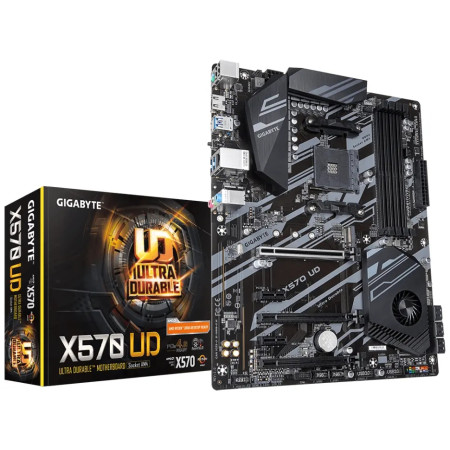 Материнская плата Gigabyte X570S UD