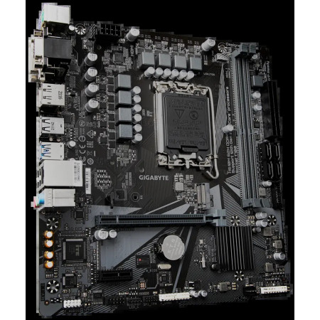 Материнская плата Gigabyte H610M S2H DDR4