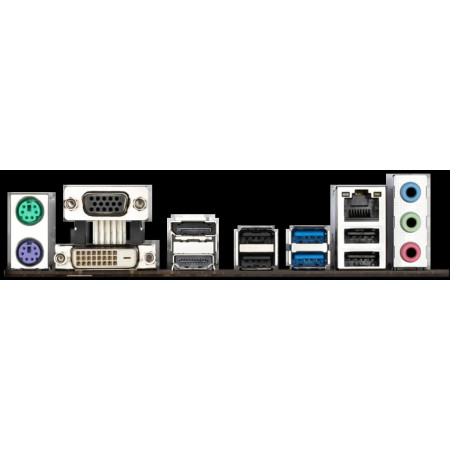 Материнская плата Gigabyte H610M S2H DDR4