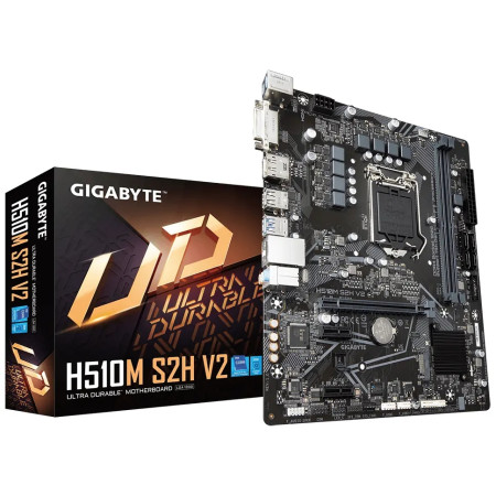 Материнская плата Gigabyte H510M S2H V2