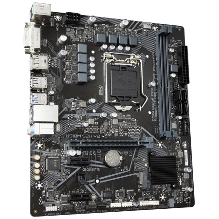 Материнская плата Gigabyte H510M S2H V2