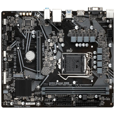 Материнская плата Gigabyte H510M H