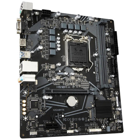 Материнская плата Gigabyte H510M H