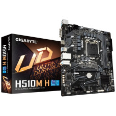 Материнская плата Gigabyte H510M H