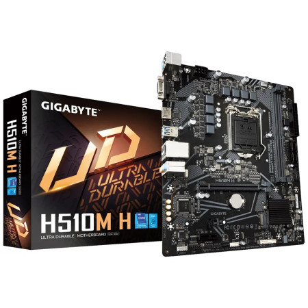 Материнская плата Gigabyte H510M H