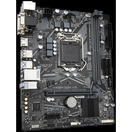 Материнская плата Gigabyte H410M S2H V3