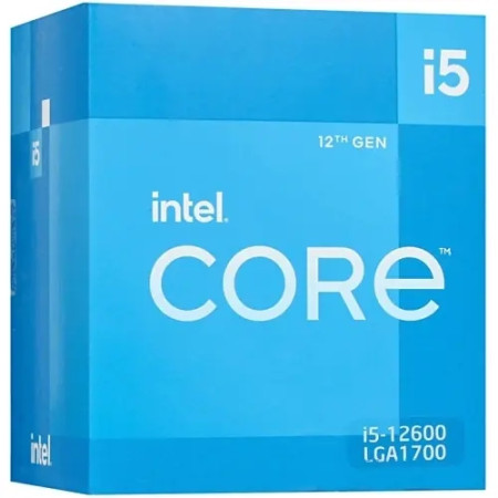 Процессор Intel Core i5-12600 Box (BX8071512600)