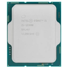 Процессор Intel Core i5 12400, LGA 1700 OEM (CM8071504555317)