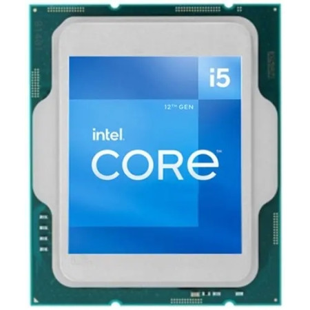 Процессор Intel Core I5-12400T S1700 OEM (CM8071504650506