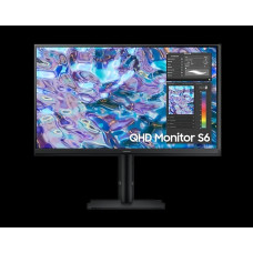 Монитор Samsung S27B610EQI (LS27B610EQIXCI)