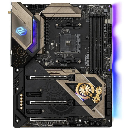 Материнская плата Asrock B550 TAICHI