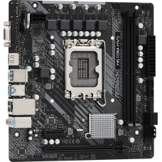 Материнская плата Asrock H610M-HVS
