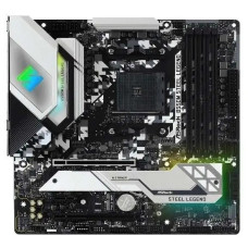 Материнская плата Asrock B550M STEEL LEGEND