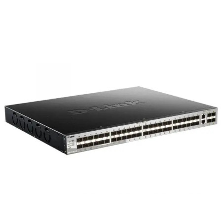 Коммутатор D-link DGS-3130-54S (DGS-3130-54S/B1A)