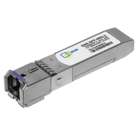 Трансивер SNR SNR-SFP-W53-3-LC
