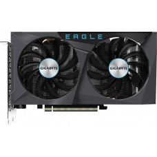 Видеокарта Gigabyte GeForce RTX 3050 EAGLE OC (GV-N3050EAGLE OC-8GD)